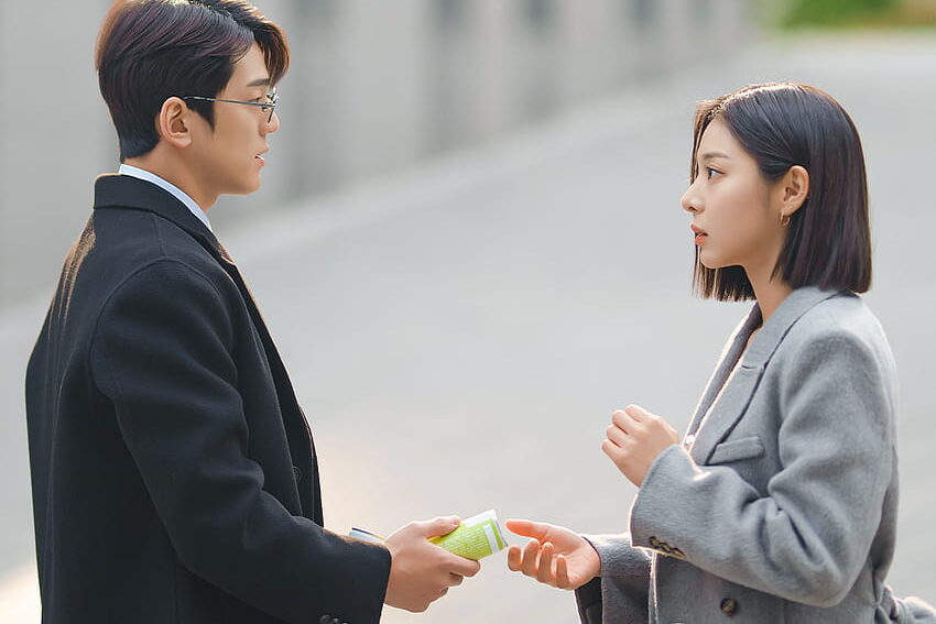 desktop wallpaper new stills added for the upcoming korean drama business proposal hancinema business proposal edited