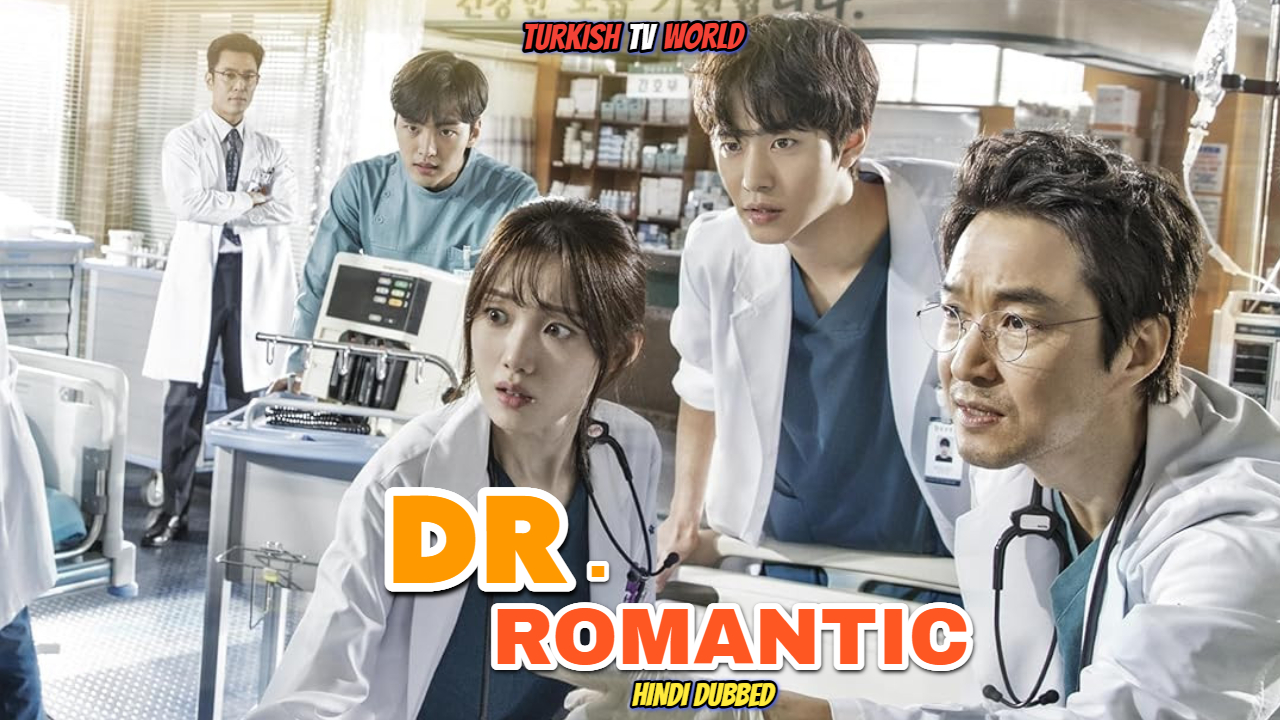 Doctor Romantic korean drama