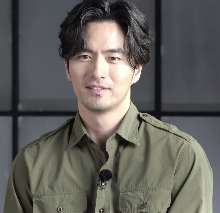 Lee Jin wook 이진욱 2023 02