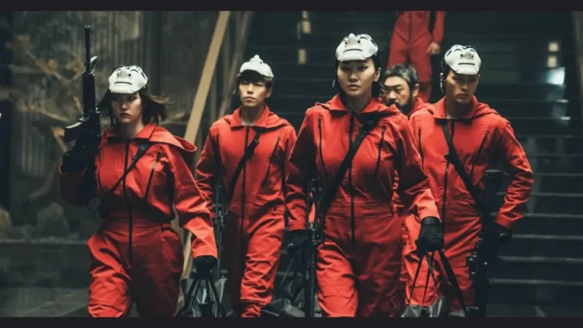 money heist hindi dubbed