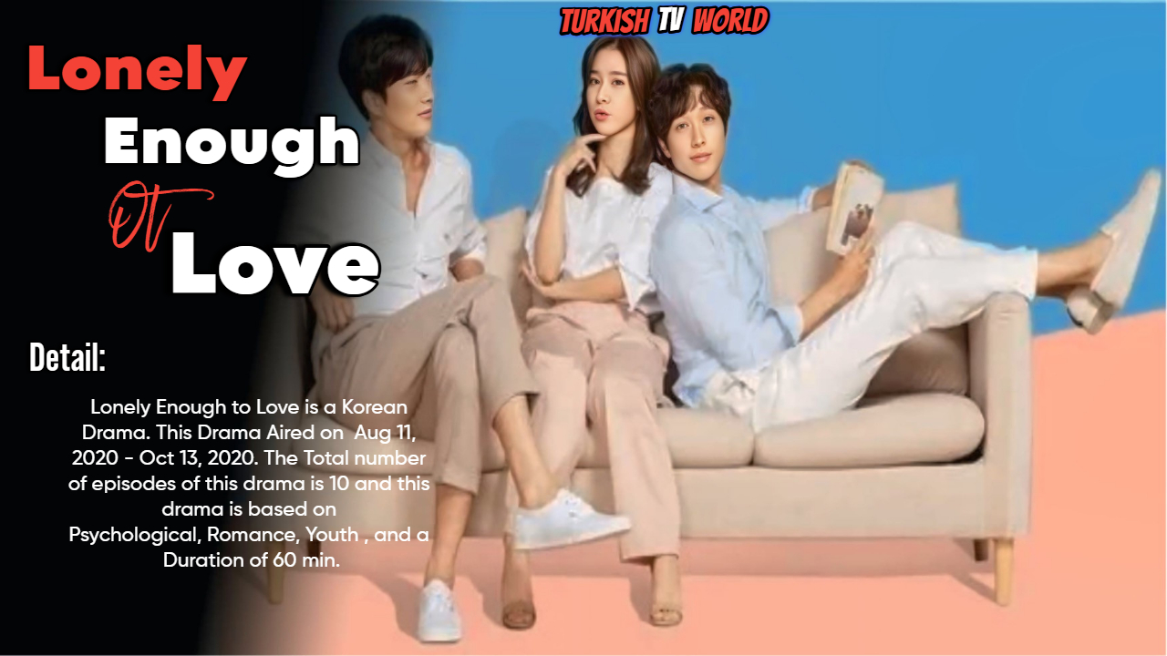 Lonely Enough to Love in Hindi dubbed